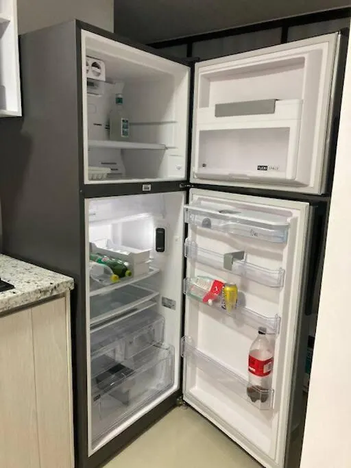 Hermoso Apartamento En El Rodadero, A Tan Solo Una Cuadra De La Playa! Gaira Colombia