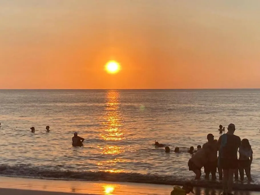 Hermoso Apartamento En El Rodadero, A Tan Solo Una Cuadra De La Playa! Gaira 0*,